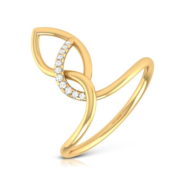 Alluring Ring Collection – 18 Kt – Rmdg Adr-1873