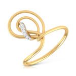 Alluring Ring Collection – 18 Kt – Rmdg Adr-1878