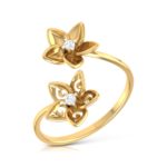 Blooming Ring Collection – 18 Kt – Rmdg Adr – 1923