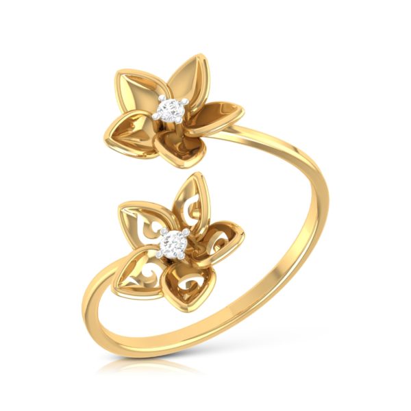 Blooming Ring Collection – 18 Kt – Rmdg Adr – 1923