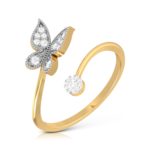 Alluring Ring Collection – 18 Kt – Rmdg Adr-1975