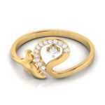 Alluring Ring Collection – 18 Kt – Rmdg Adr-1858