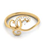 Alluring Ring Collection – 18 Kt – Rmdg Adr-1859