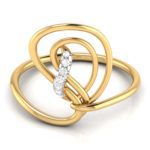 Alluring Ring Collection – 18 Kt – Rmdg Adr-1878