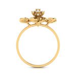 Blooming Ring Collection – 18 Kt – Rmdg Adr – 1885