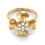 Blooming Ring Collection – 18 Kt – Rmdg Adr – 1885