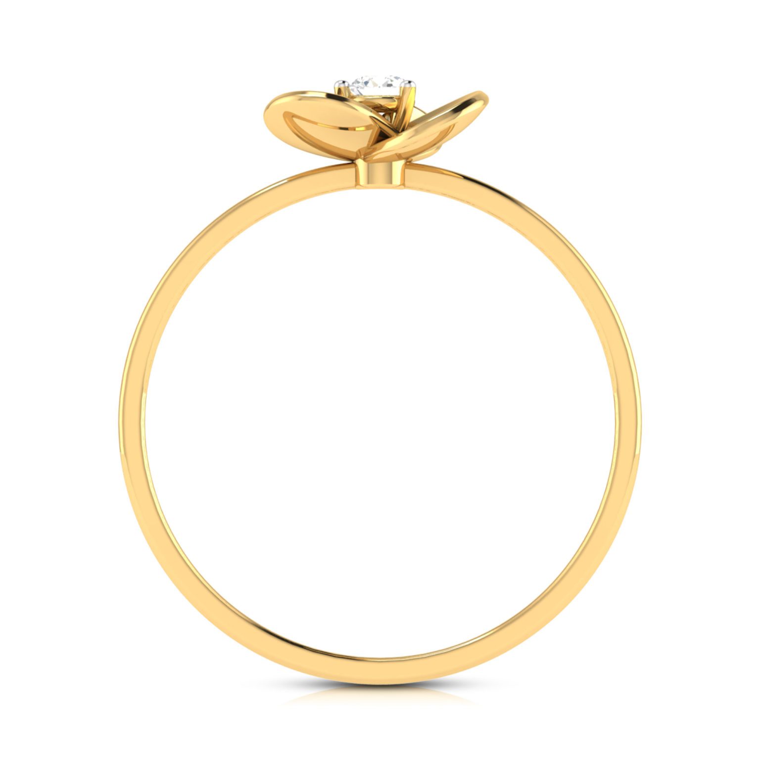 Blooming Ring Collection – 18 Kt – Rmdg Adr – 1917