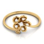 Blooming Ring Collection – 18 Kt – Rmdg Adr – 1920