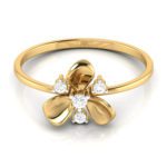 Blooming Ring Collection – 18 Kt – Rmdg Adr – 1921