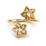 Blooming Ring Collection – 18 Kt – Rmdg Adr – 1923