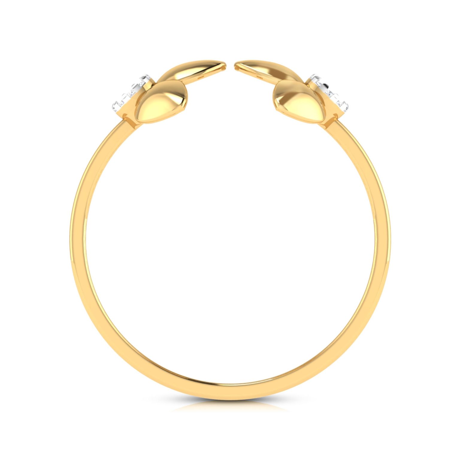 Blooming Ring Collection – 18 Kt – Rmdg Adr – 1924