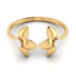 Blooming Ring Collection – 18 Kt – Rmdg Adr – 1924