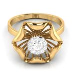 Blooming Ring Collection – 18 Kt – Rmdg Adr – 1928