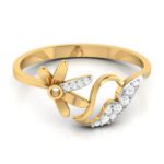 Alluring Ring Collection – 18 Kt – Rmdg Adr – 1931