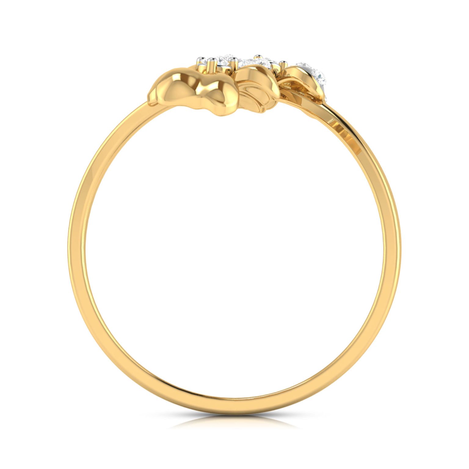 Blooming Ring Collection – 18 Kt – Rmdg Adr – 1891