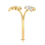 Blooming Ring Collection – 18 Kt – Rmdg Adr – 1891