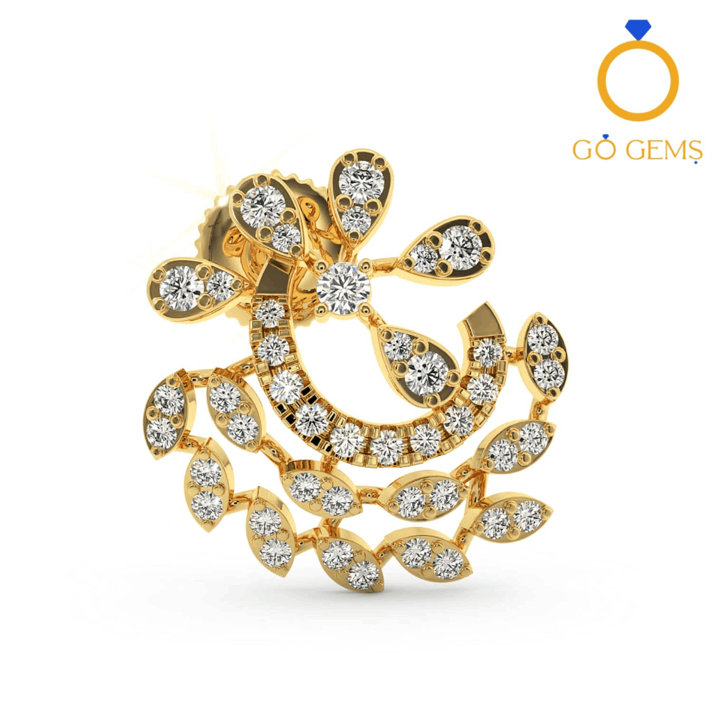 Designer Earrings - DCER - 0182