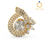 Designer Earrings - DCER - 0173