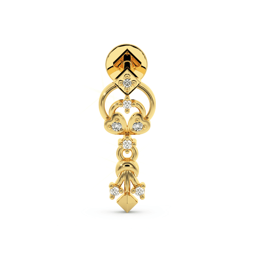 Hanging and Jhumka – RDER – 252