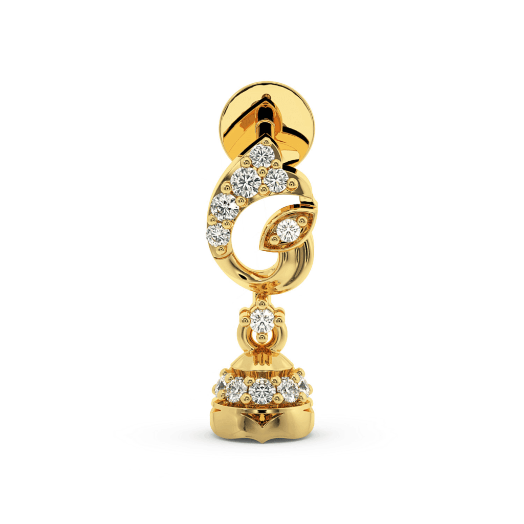 Hanging and Jhumka – RDER – 244