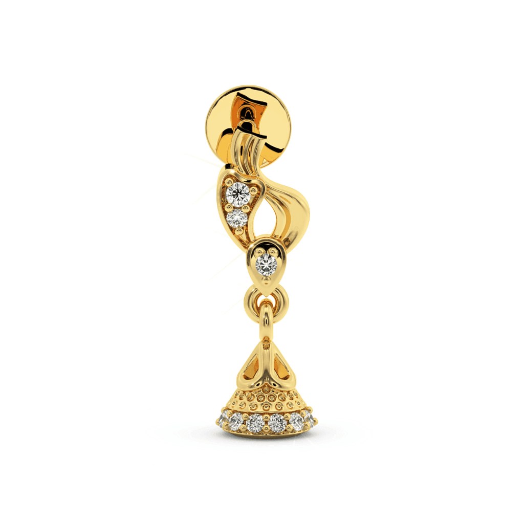 Hanging and Jhumka – RDER – 242