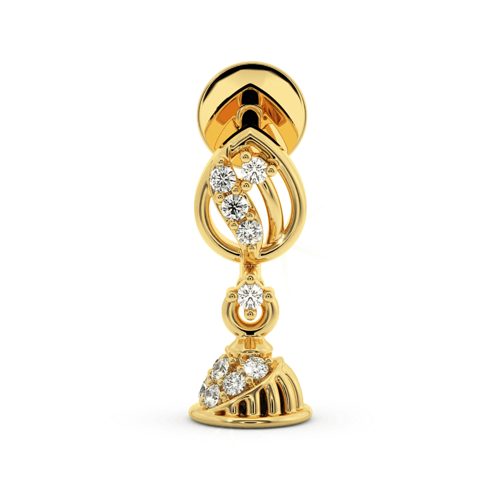 Hanging and Jhumka – RDER – 240
