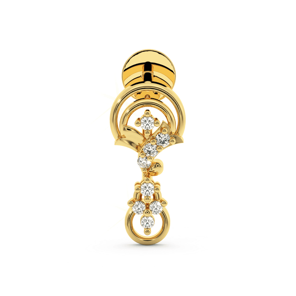 Hanging and Jhumka – RDER – 229