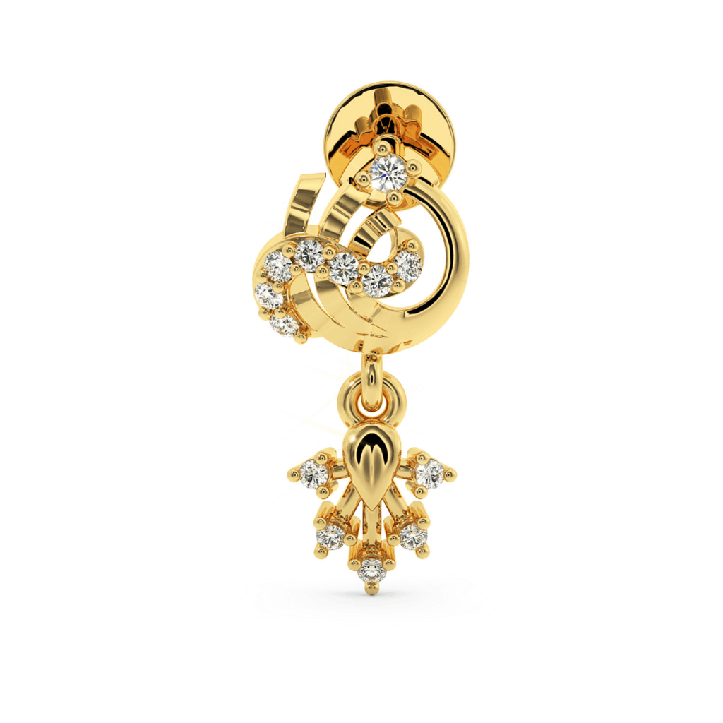 Hanging and Jhumka – RDER – 225