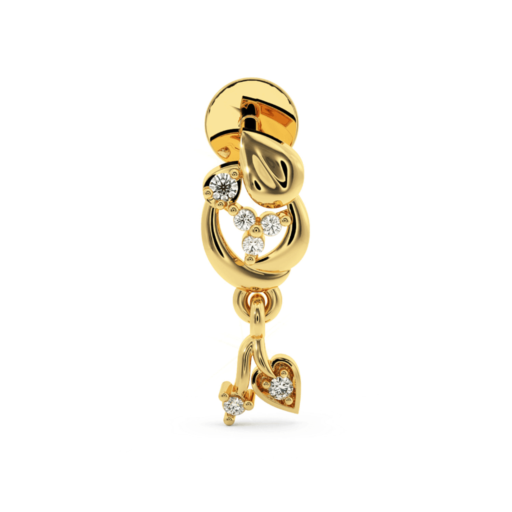 Hanging and Jhumka – RDER – 224