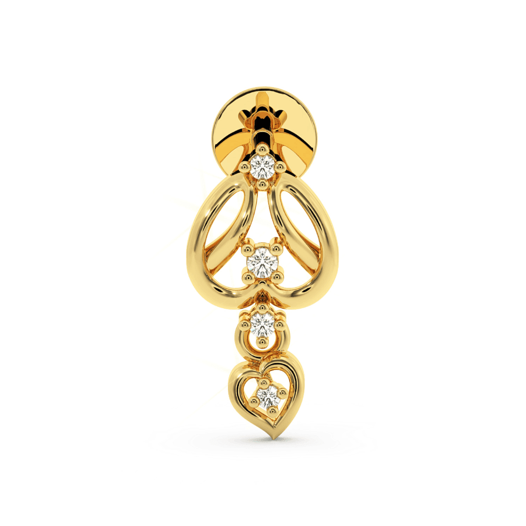Hanging and Jhumka – RDER – 223