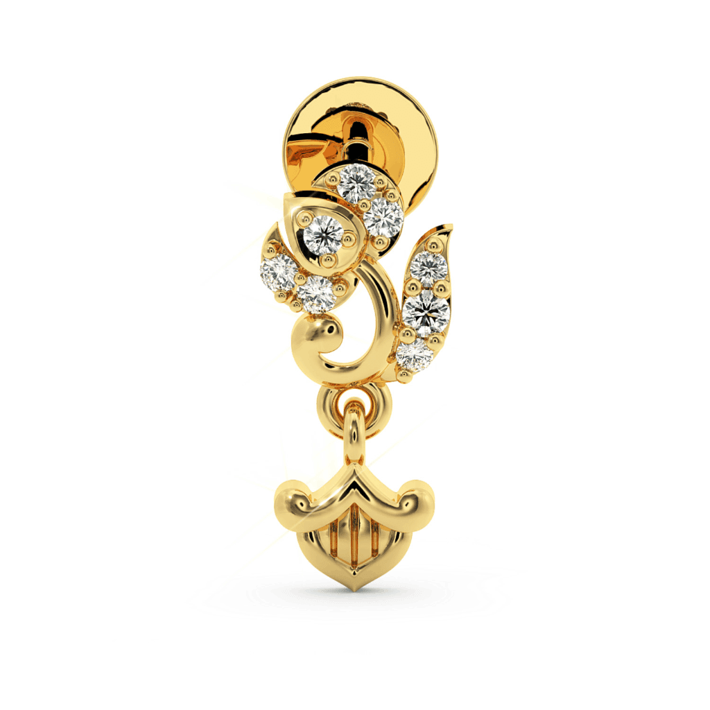 Hanging and Jhumka – RDER – 217