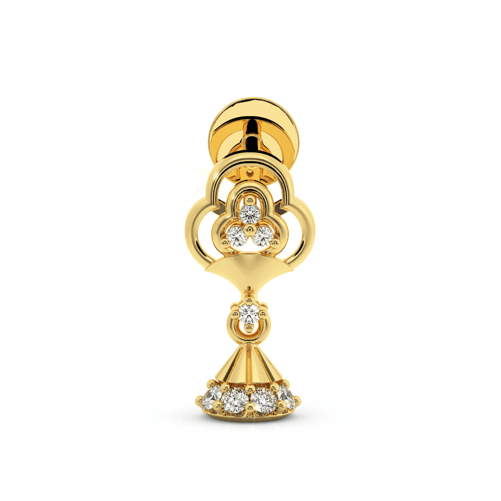 Hanging and Jhumka – RDER – 216