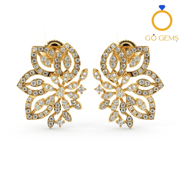 Designer Earrings - DCER - 0190