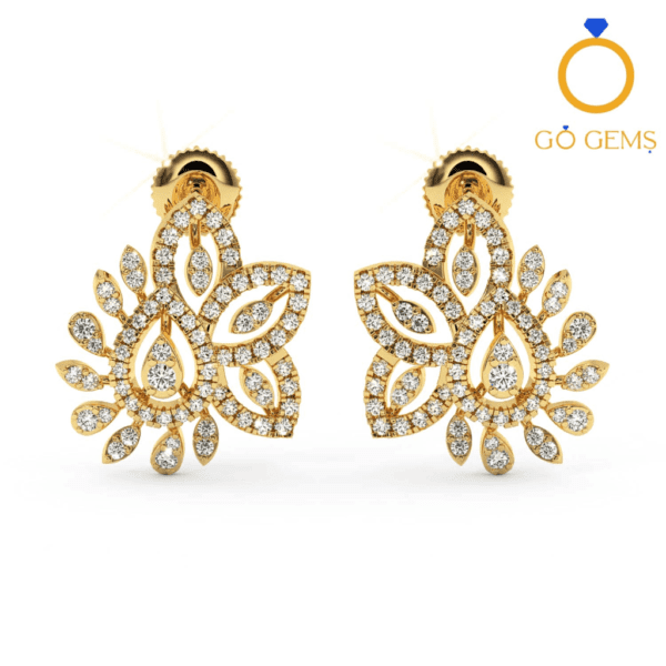 Designer Earrings - DCER - 0190