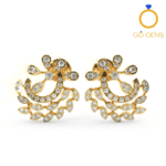 Designer Earrings - DCER - 0182