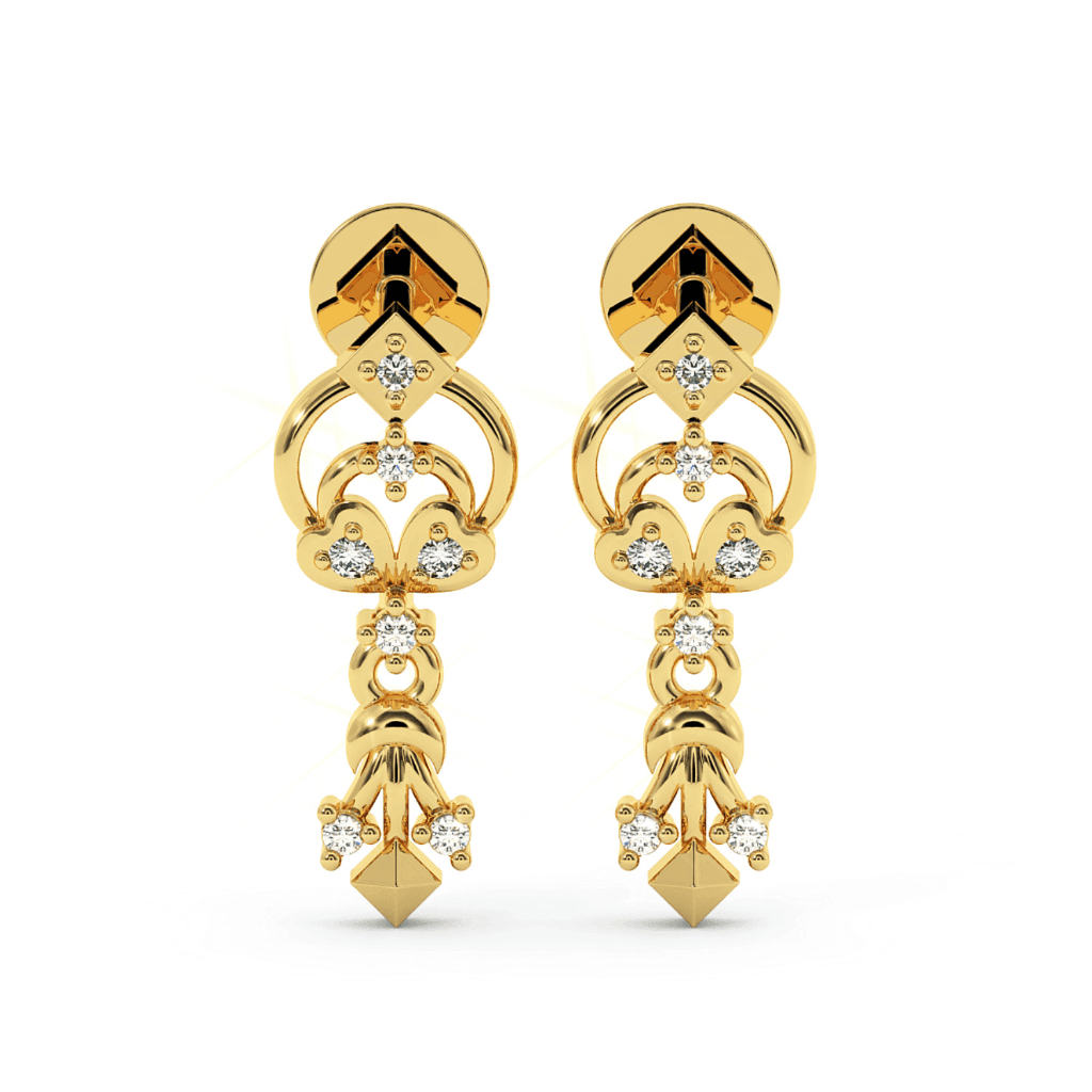 Hanging and Jhumka – RDER – 252