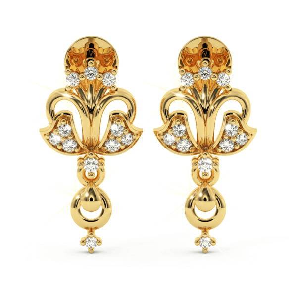 Hanging and Jhumka – RDER – 248