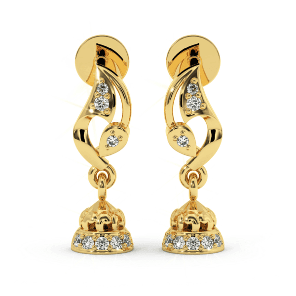 Hanging and Jhumka – RDER – 248