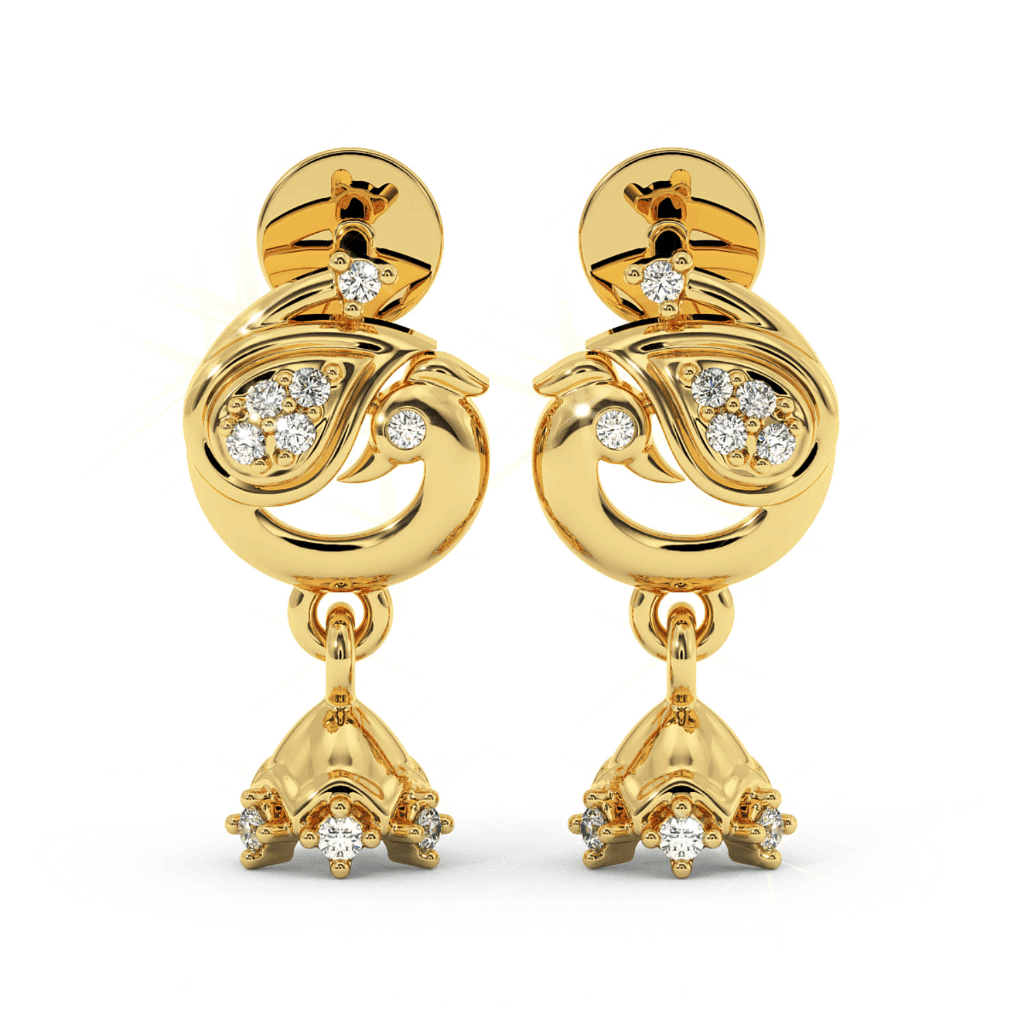 Hanging and Jhumka – RDER – 241
