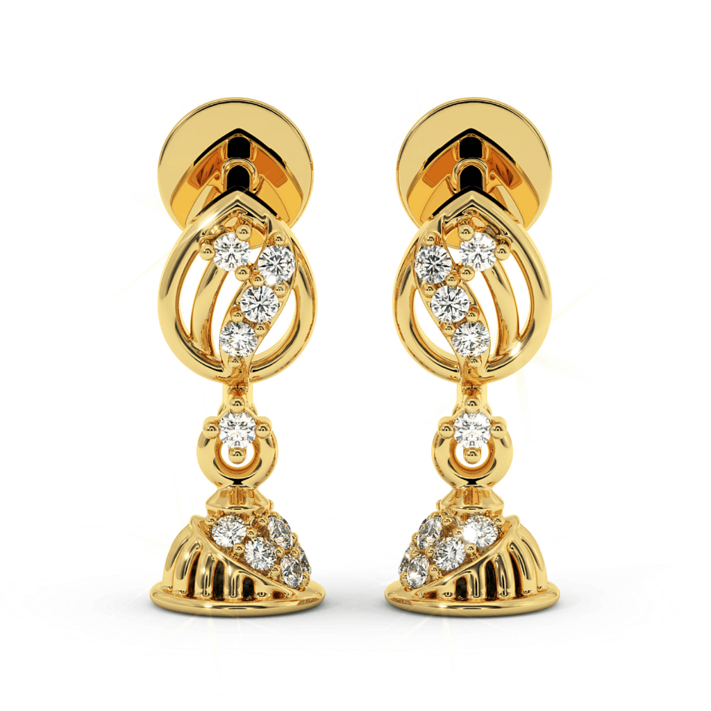 Hanging and Jhumka – RDER – 240