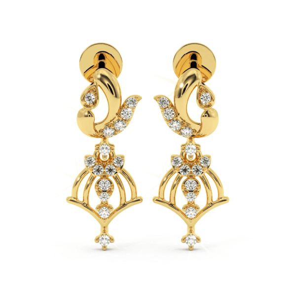 Hanging and Jhumka – RDER – 240