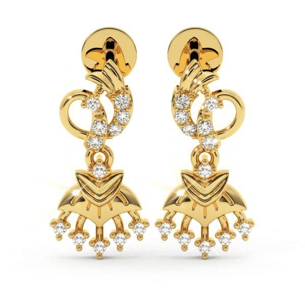 Hanging and Jhumka – RDER – 236 Hanging and Jhumka – RDER – 236