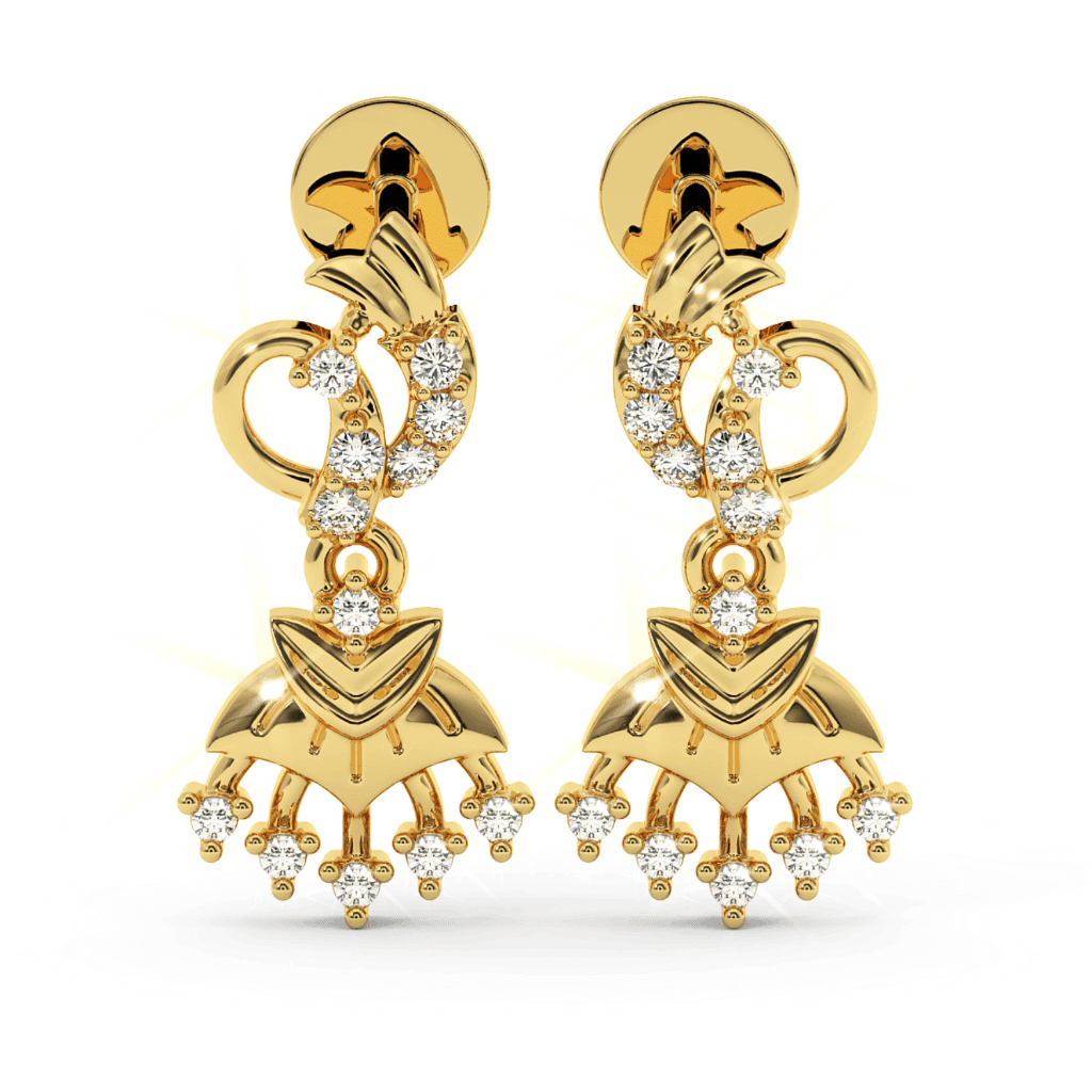 Hanging and Jhumka – RDER – 237