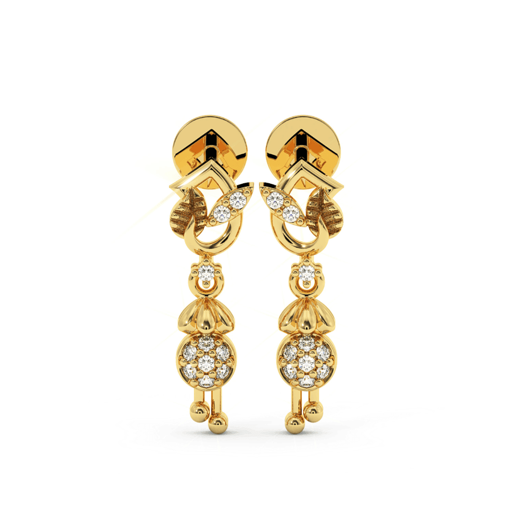 Hanging and Jhumka – RDER – 236