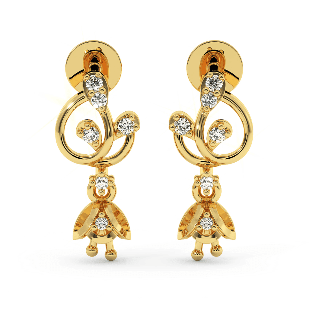 Hanging and Jhumka – RDER – 235
