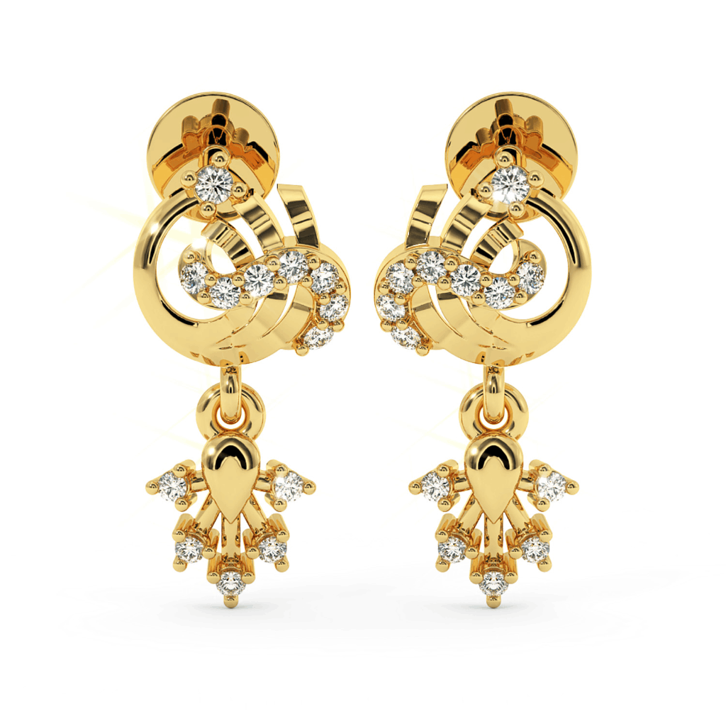 Hanging and Jhumka – RDER – 225