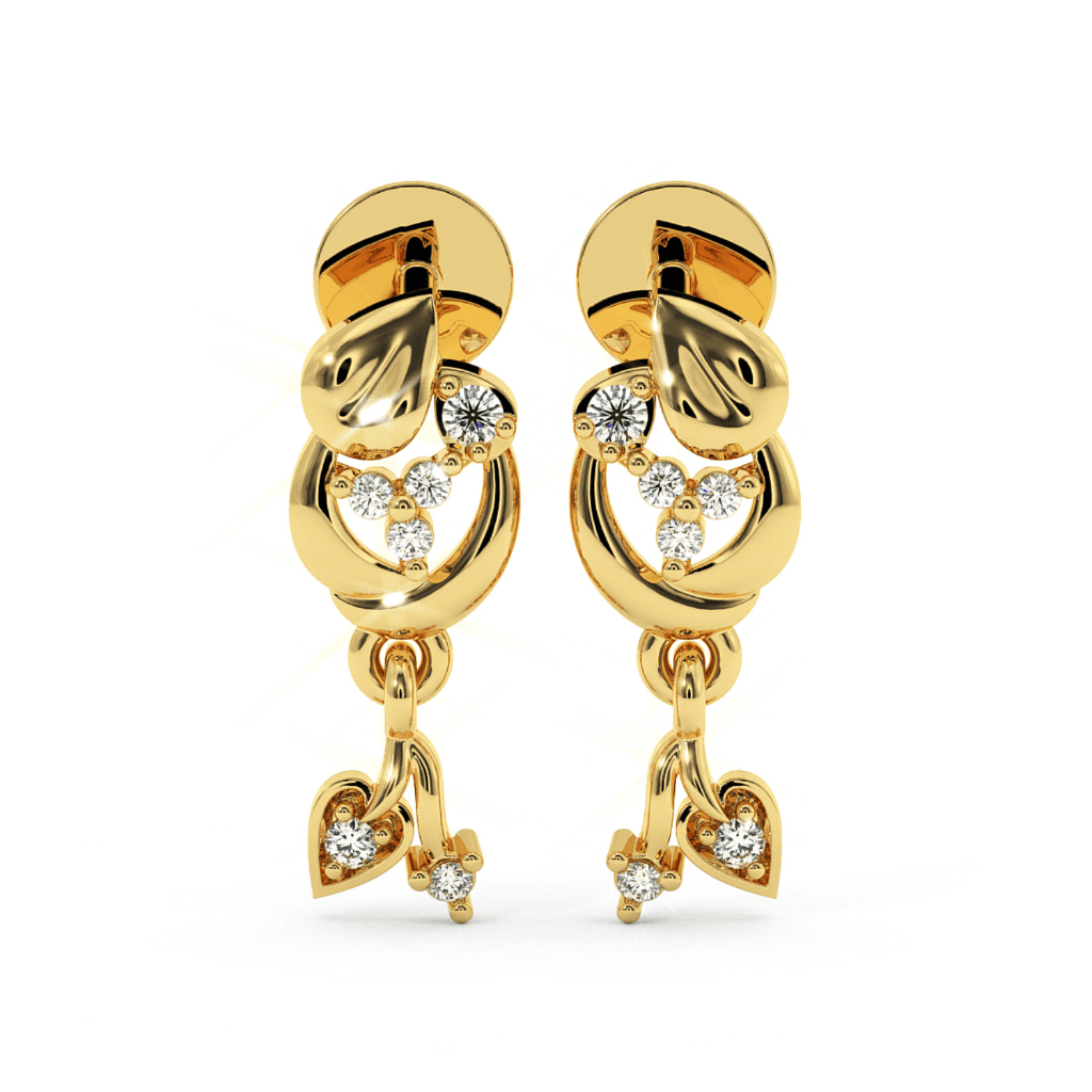 Hanging and Jhumka – RDER – 224