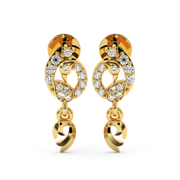 Hanging and Jhumka – RDER – 223
