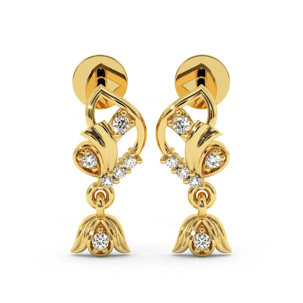 Hanging and Jhumka – RDER – 221