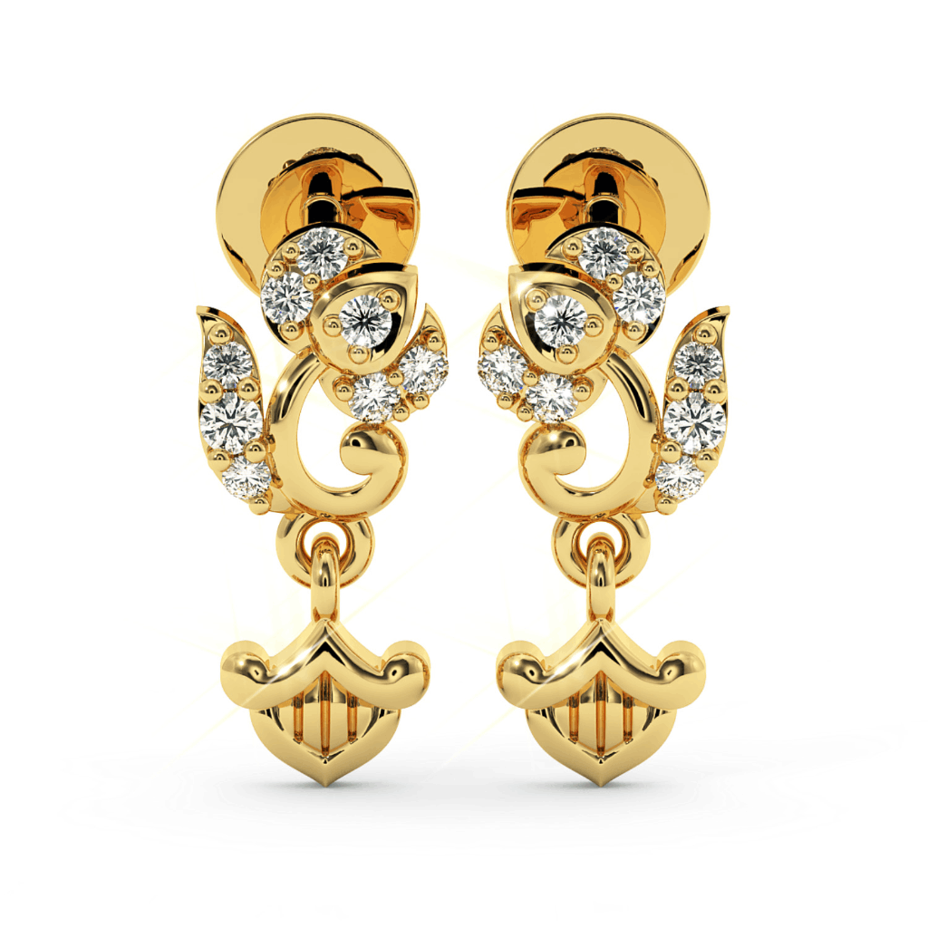 Hanging and Jhumka – RDER – 217